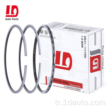 Nissan Motor TD42 için Otomatik Parçalar Piston Halkası